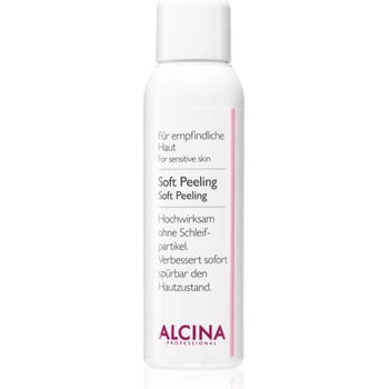 ALCINA For Sensitive Skin нежен ензимен пилинг 25 гр
