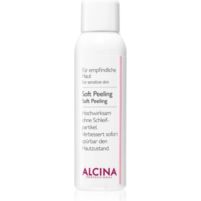 ALCINA For Sensitive Skin нежен ензимен пилинг 25 гр