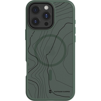 Tactical MagForce Hyperstealth Sika Калъф за Apple iPhone 16 Pro Max Forest Green Tactical | Zelen | МЪЖЕ | UNI