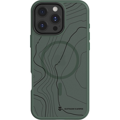 Tactical MagForce Hyperstealth Sika Калъф за Apple iPhone 16 Pro Max Forest Green Tactical | Zelen | МЪЖЕ | UNI