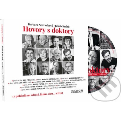 Hovory s doktory - Jakub Knězů, Barbara Nesvadbová