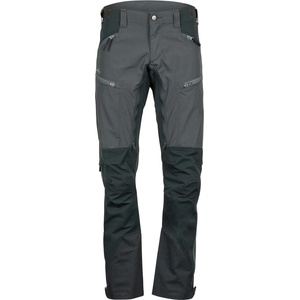 Lundhags Мъжки туристически панталон Lundhags Makke Pant Walking trousers - Granite / Charcoal - размер 54 (008-0263-1322)