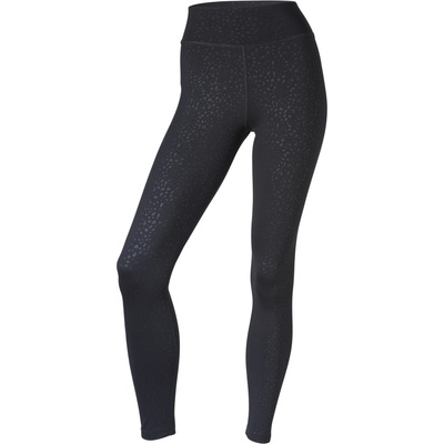 Crivit Dámské funkční legíny černá/vzorovaná