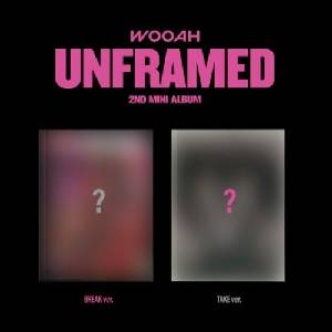 Daniel Shopping s. r. o Woo! Ah! : Unframed - CD (073990)