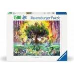 Ravensburger Puzzle 1500 Sea Unicorns