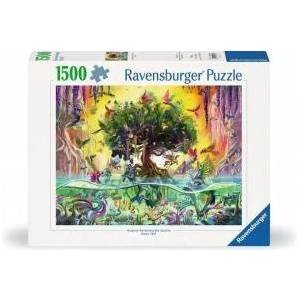 Ravensburger Puzzle 1500 Sea Unicorns