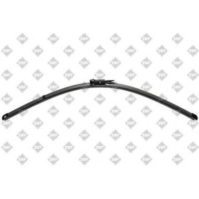 SWF se spojlerem VisioFlex - 650+650 mm 119281