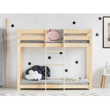 Ourbaby Mila Classic CLP prírodný borovica