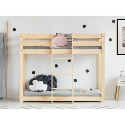 Ourbaby Mila Classic CLP prírodný borovica