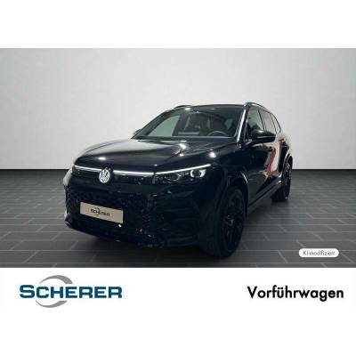 Volkswagen Tiguan 2.0 TDI R-Line DSG 4Motion 142 kW