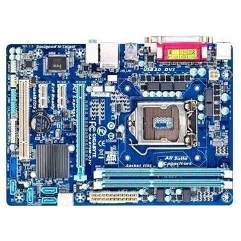 Gigabyte B75M-D3V