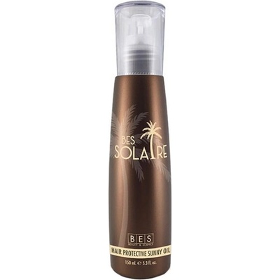 Bes Solaire Sun Protection Hair Oil spray Ochranný olej na vlasy před sluněním 150 ml