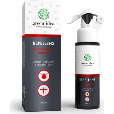 Green idea Tonikum repelentní 100 ml