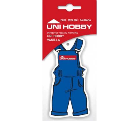 UNI HOBBY Vanilla