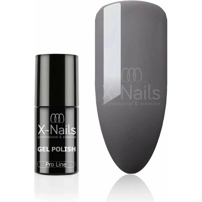 Pro line gel lak TIMELESS GRAY 5 ml