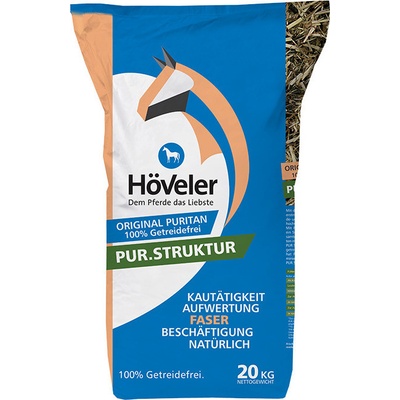 Höveler Müsli PUR Struktur 20 kg