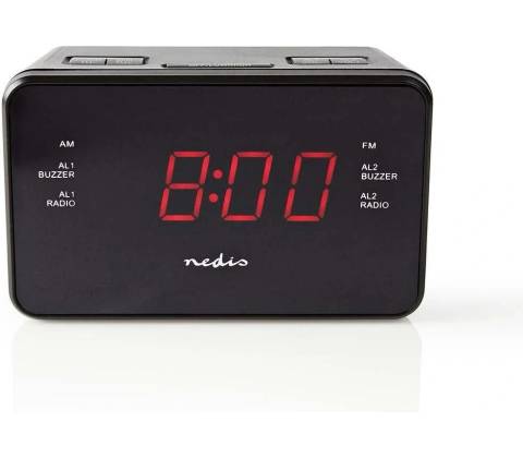 Nedis CLAR002BK