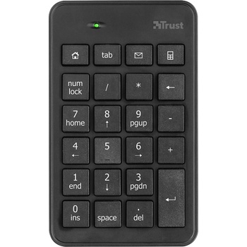 TRUST Xalas USB Numeric Keypad (22221)