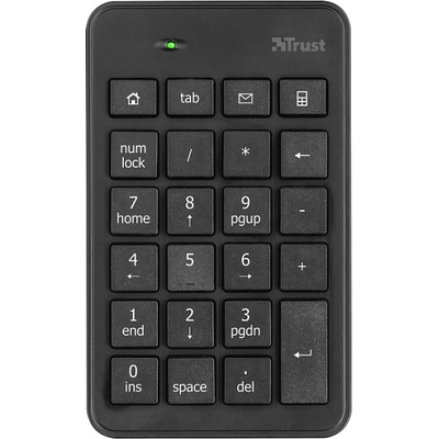 TRUST Xalas USB Numeric Keypad (22221)