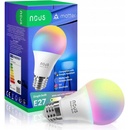 Nous Smart ZigBee RGBW žiarovka E27 pre TUYA P3Z