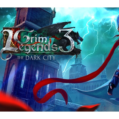 Grim Legends 3 The Dark City
