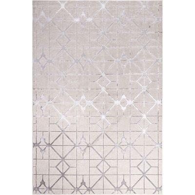 Asiatic Carpets Килим в сребристо-розово 170x120 cm Aurora - Asiatic Carpets (AURO1201700011)