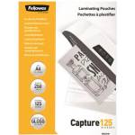 Fellowes Фолио за термоламиниране, 125 микрона, a4, гланц, 250 броя, fellowes 5314903 (5314903)