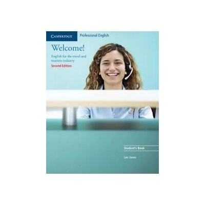 Welcome! Second Edition Intermediate Student´s Book