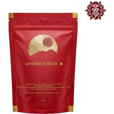 Element IQ Ginseng Punggi Korejský ženšen s jujubou 100 dávek