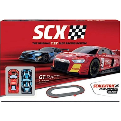 SCX Original GT Race AS SCXU10384X500