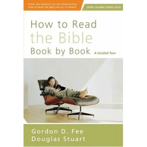 How to Read the Bible Book by Book | Douglas Stuart (ISBN: 9780310518082)