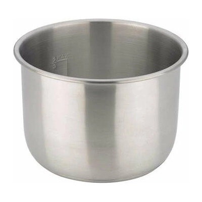 Salente vnútorná nerezová nádoba 6L pre Ario II/Cuco II MHS-SS-POT-6L-ARIOII