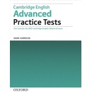Cambridge English Advanced Practice Tests without Key