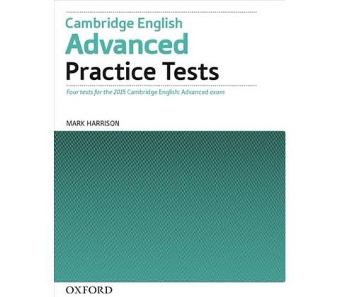 Cambridge English Advanced Practice Tests without Key