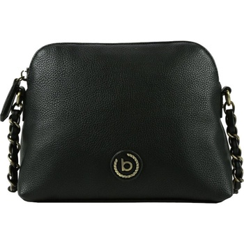 Bugatti dámská crossbody kabelka 49253701 black