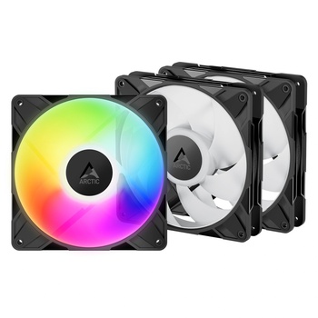 ARCTIC P14 Pro A-RGB 140mm PWM 3-Pack (ACFAN00320A)