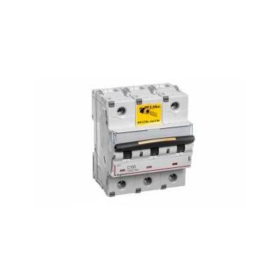 Adapter switch S313 DX3 C100 100A 3P C 409281