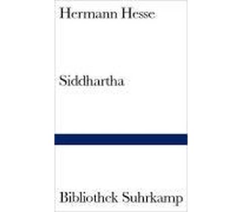 Siddhartha