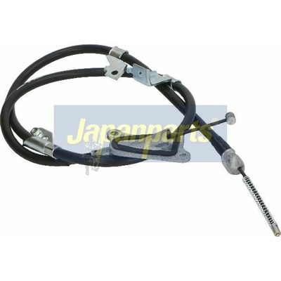 Ťažné lanko, parkovacia brzda JAPANPARTS BC-157R