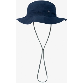 Buff Explorer Booney Hat solid navy