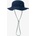 Buff Explorer Booney Hat solid navy