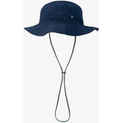 Buff Explorer Booney Hat solid navy