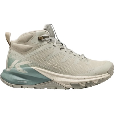 Keen Дамски туристически обувки Keen Women's Targhee Apex Mid WP Walking boots - Abbey Stone / Birch - размер 37, 5 (EU) (119-1128-0115)