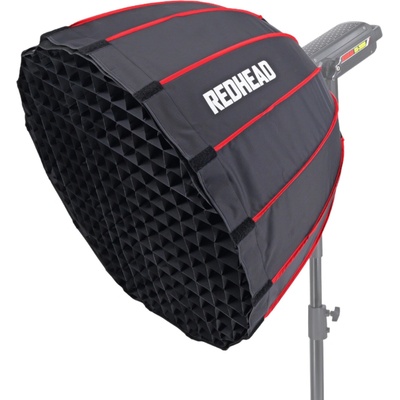 Redhead rychloskládací Bowens parabolický softbox 90 cm a voštiny PBW90