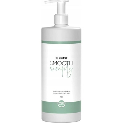 Mila Simply Smooth uhlazující šampon proti krepatění vlasů 950 ml