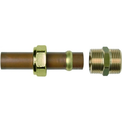Přechod UNI na měděnou trubku 1" (20 mm)