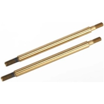 Traxxas Амортисьорни бутала Traxxas GTR xx-long TiN (2)