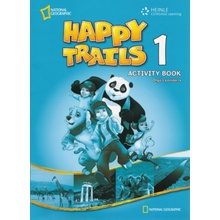 HAPPY TRAILS 1 ACTIVITY BOOK