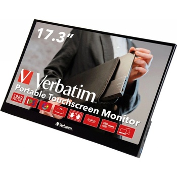 Verbatim PMT-17 Touchscreen