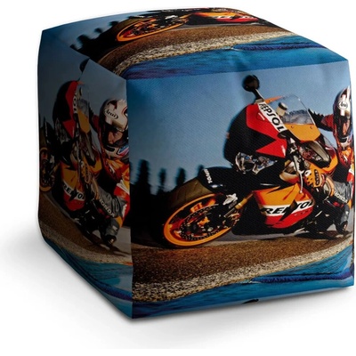 Sablio Taburet Motorkár 2: 40x40x40 cm
